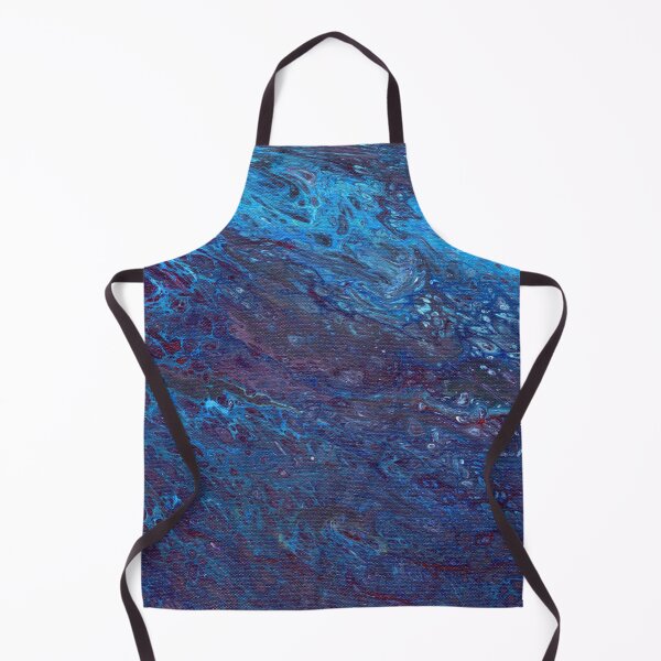 Item preview, Entropic Paints Sapphire Sentiment designed and sold by Entropic-Paints.