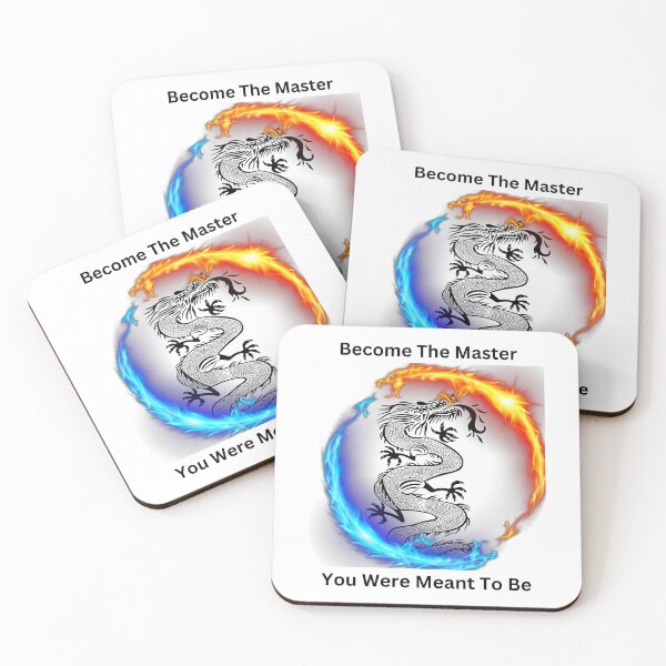 Item preview, Become The Master You Were Meant To Be designed and sold by DEDDesign.