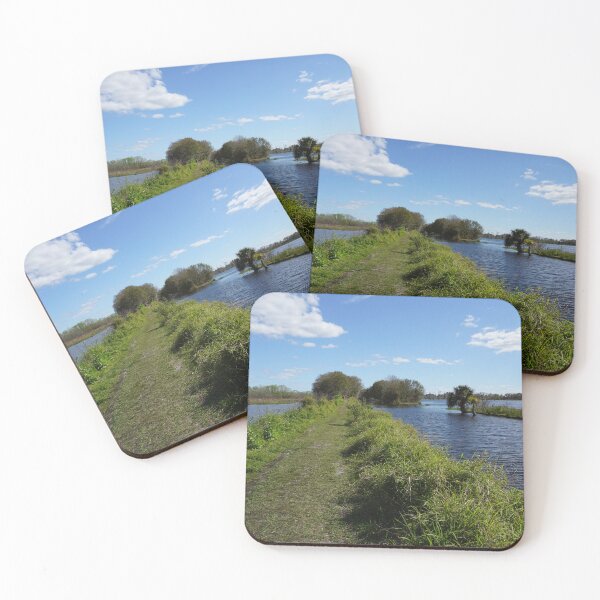 Item preview, Walking Through the Wetlands designed and sold by Sparkleweather.