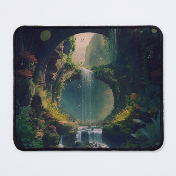 Item preview, 07 - Nature Inner Earth Ethereal designed and sold by StarbuckLight.