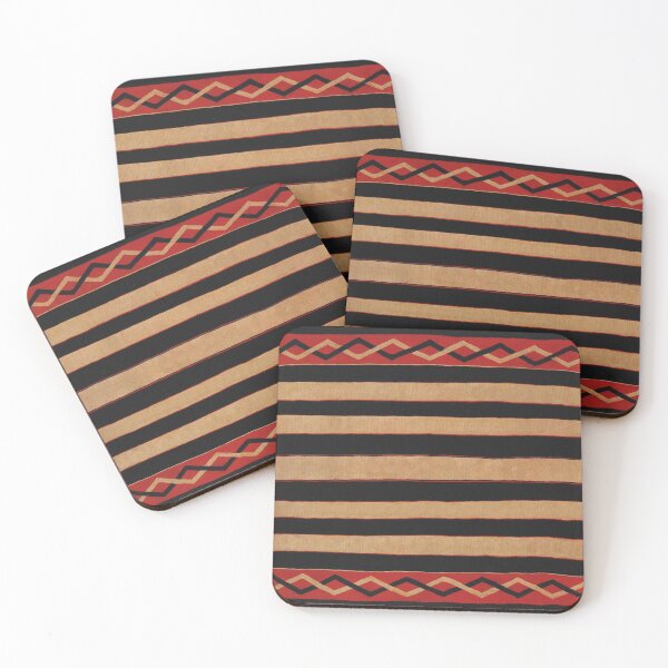 Item preview, Navajo Textile / Native American Weaving pattern 22 designed and sold by Joseph Moreno.