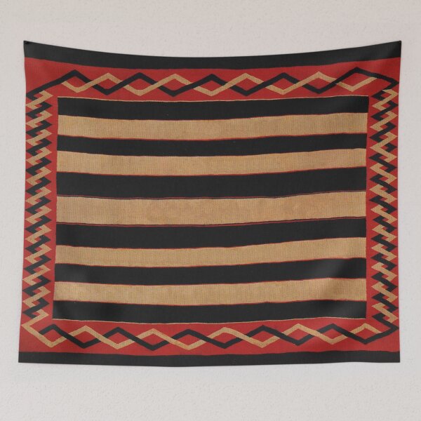 Item preview, Navajo Textile / Native American Weaving pattern 22 designed and sold by Joseph Moreno.