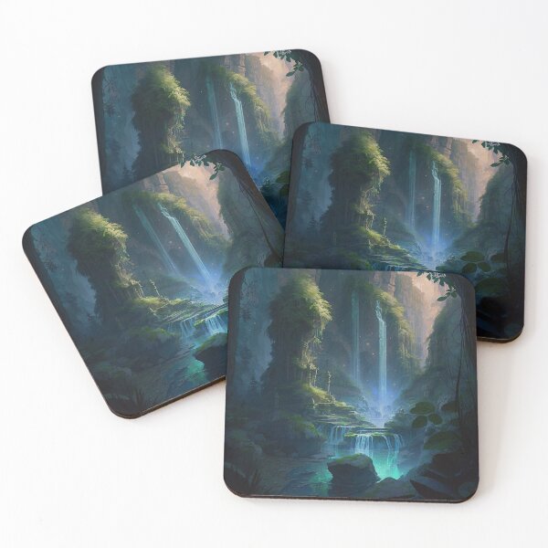 Item preview, 08 - Nature Inner Earth Ethereal designed and sold by StarbuckLight.