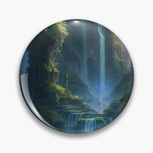 Item preview, 08 - Nature Inner Earth Ethereal designed and sold by StarbuckLight.