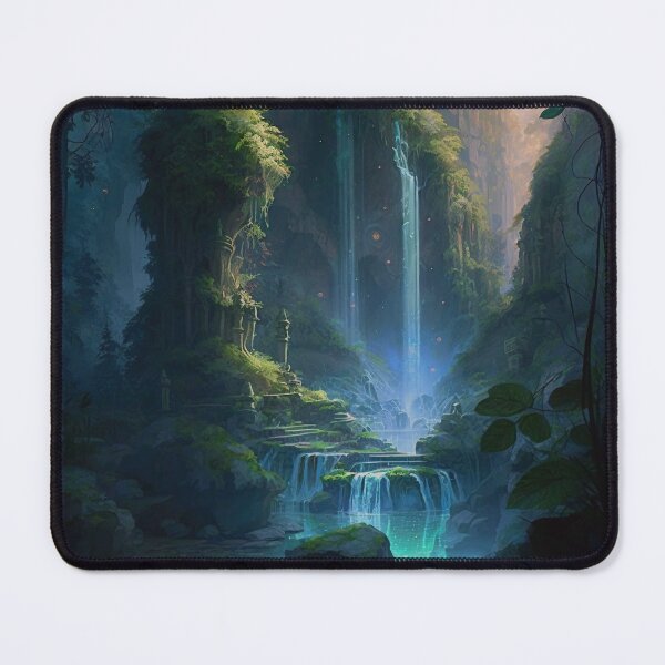 Item preview, 08 - Nature Inner Earth Ethereal designed and sold by StarbuckLight.