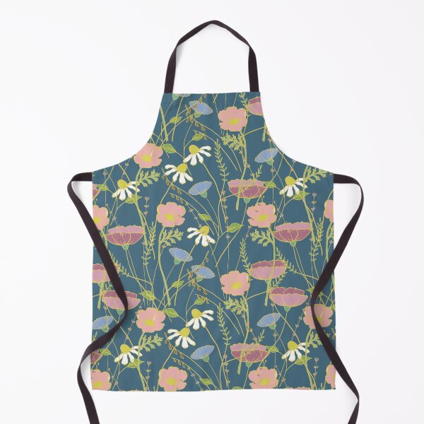 Item preview, The Secret Garden, blue designed and sold by Kathryn  Grace.