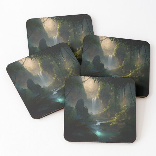 Item preview, 09 - Nature Inner Earth Ethereal designed and sold by StarbuckLight.