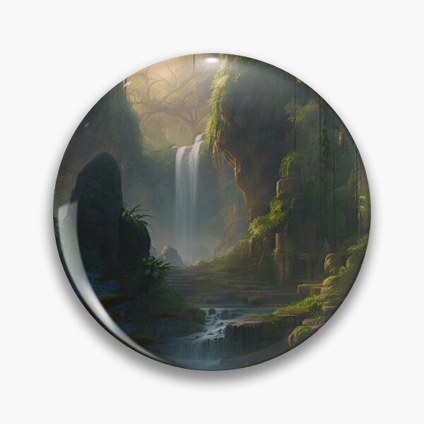 Item preview, 09 - Nature Inner Earth Ethereal designed and sold by StarbuckLight.