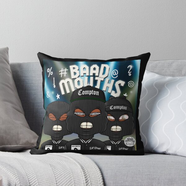 Item preview, BaadMouths Kingz designed and sold by DesignbyDeshun.