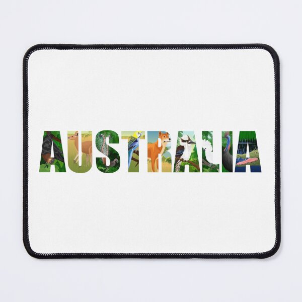 Item preview, Australia designed and sold by ThundRDownunder.