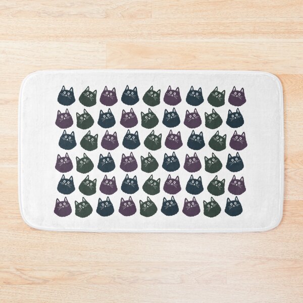 Item preview, Tri-coloured Cats designed and sold by weird-artkid.