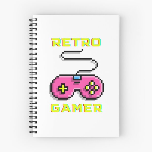 Item preview, RETRO GAMER designed and sold by RedNeo.