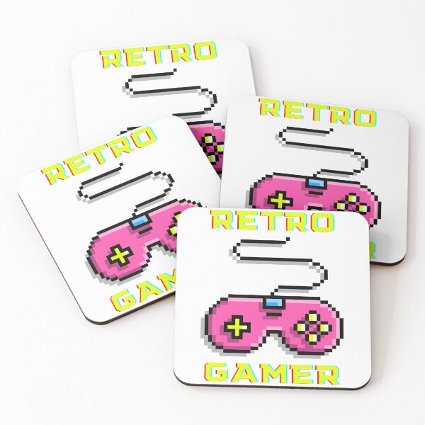 Item preview, RETRO GAMER designed and sold by RedNeo.