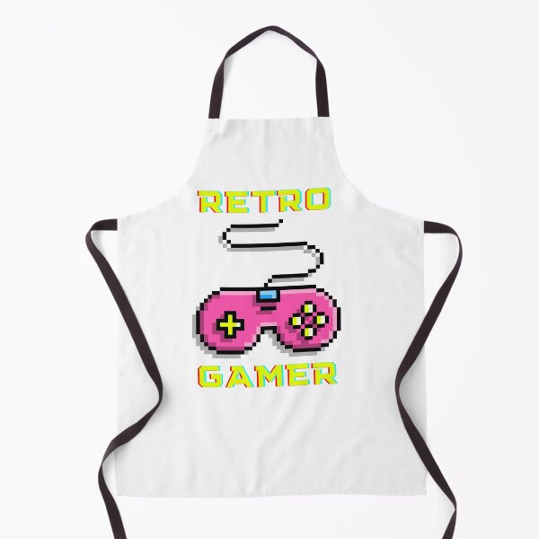Item preview, RETRO GAMER designed and sold by RedNeo.