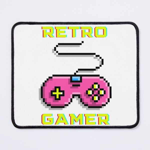 Item preview, RETRO GAMER designed and sold by RedNeo.