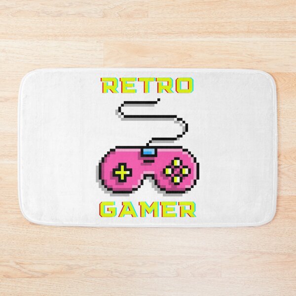 Item preview, RETRO GAMER designed and sold by RedNeo.