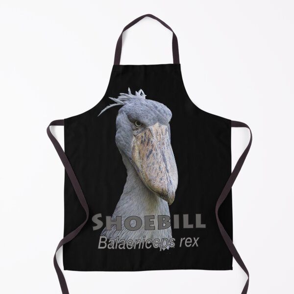 Aperçu de l'œuvre Shoebill créée et vendue par The Sleepy Monito.