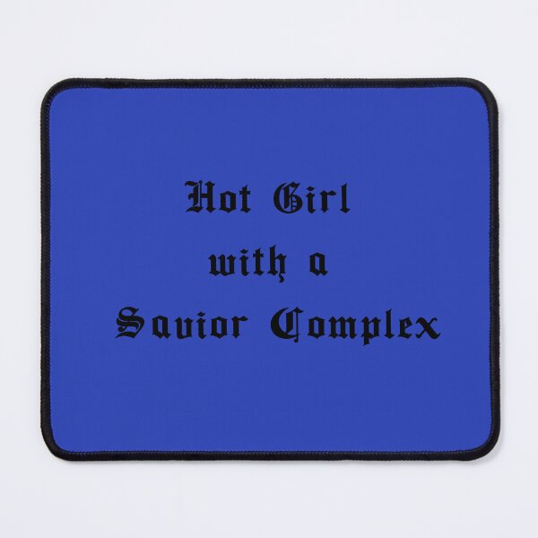 Item preview, Hot Girl with a Savior Complex (Phoebe Bridgers) designed and sold by erinrianna1.