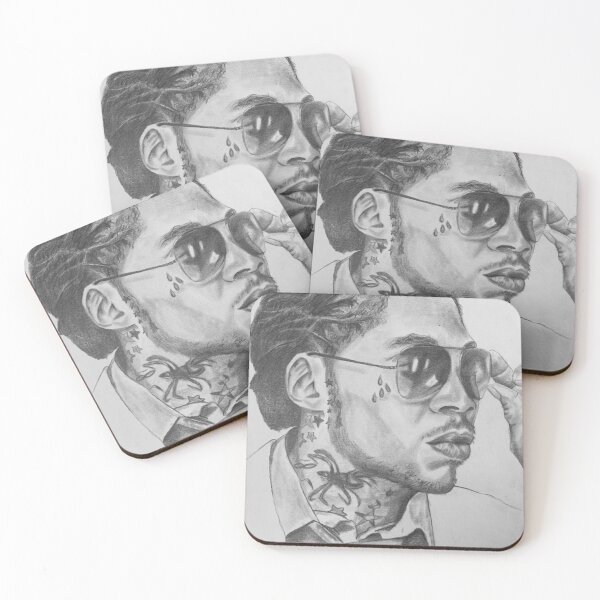 Item preview, Vybz Kartel drawing designed and sold by artistmariamali.