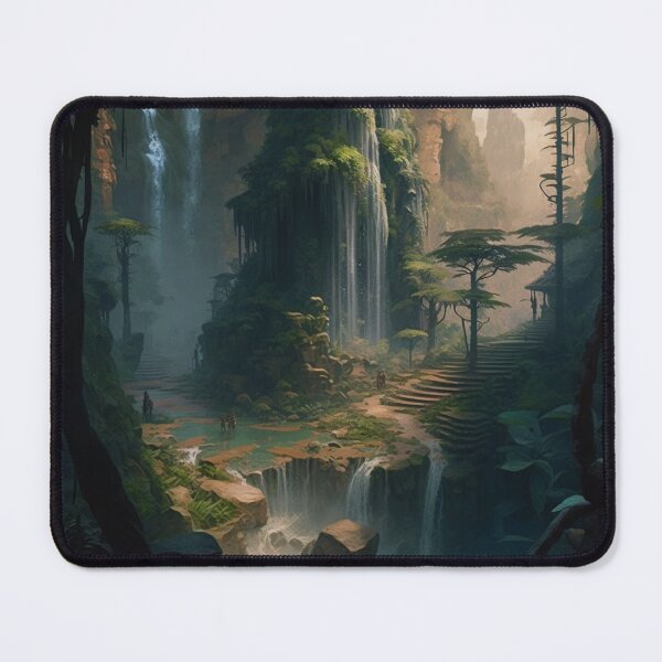 Item preview, 10 - Nature Inner Earth Ethereal designed and sold by StarbuckLight.