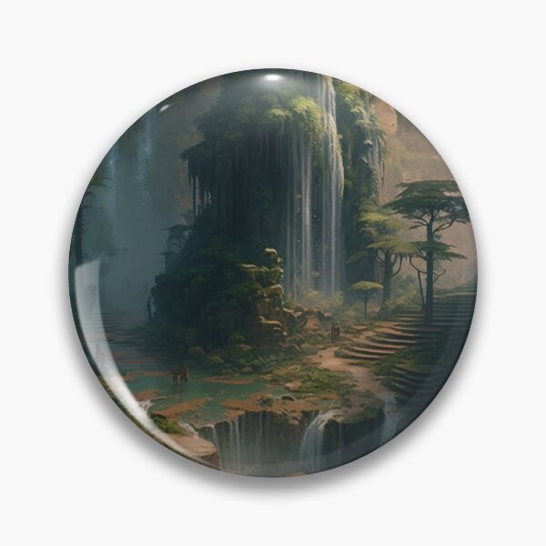 Item preview, 10 - Nature Inner Earth Ethereal designed and sold by StarbuckLight.