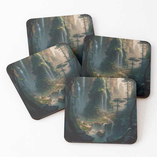 Item preview, 10 - Nature Inner Earth Ethereal designed and sold by StarbuckLight.