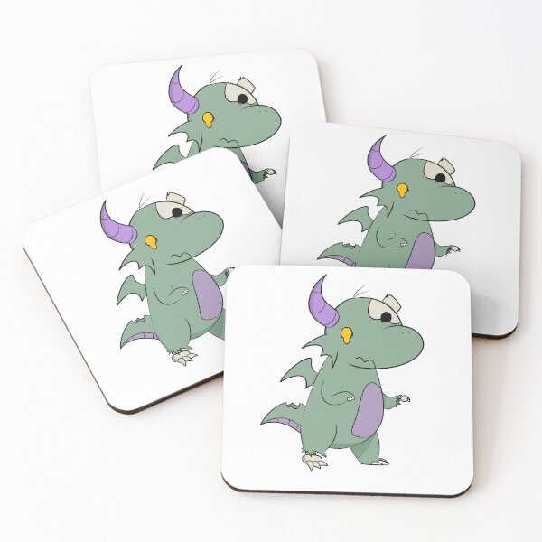 Item preview, Zombie Dragon designed and sold by IrateHoodlum.