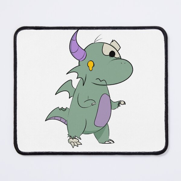Item preview, Zombie Dragon designed and sold by IrateHoodlum.