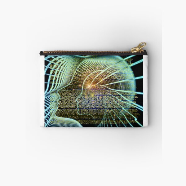 Item preview, Mind Uploading 2 Art designed and sold by Alicefish.