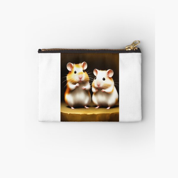 Item preview, Ominous Hamsters designed and sold by TheGardenArtist.