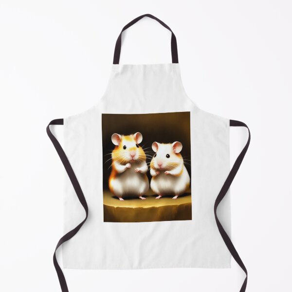 Item preview, Ominous Hamsters designed and sold by TheGardenArtist.