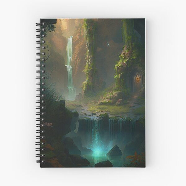 Item preview, 11 - Nature Inner Earth Ethereal designed and sold by StarbuckLight.