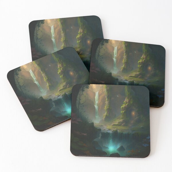 Item preview, 11 - Nature Inner Earth Ethereal designed and sold by StarbuckLight.