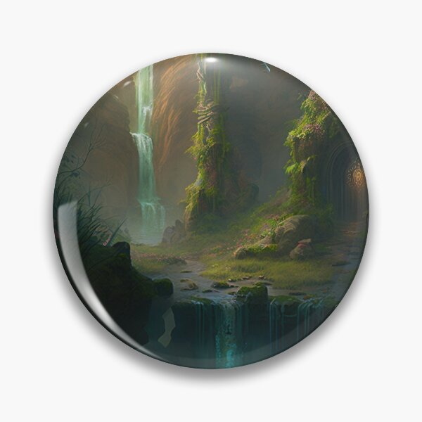 Item preview, 11 - Nature Inner Earth Ethereal designed and sold by StarbuckLight.