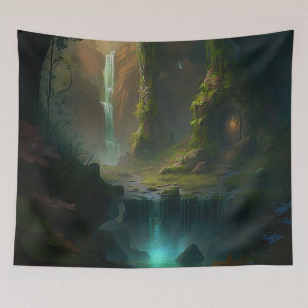 Item preview, 11 - Nature Inner Earth Ethereal designed and sold by StarbuckLight.