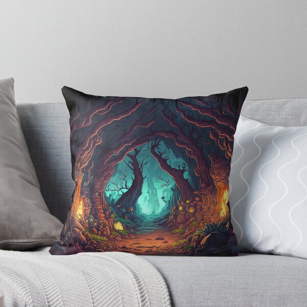 Item preview, Mystical Forest designed and sold by MoreThanPosters.