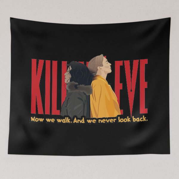 Item preview, Killing Eve designed and sold by loiswinship.