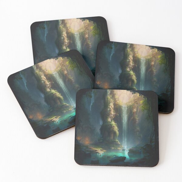 Item preview, 12 - Nature Inner Earth Ethereal designed and sold by StarbuckLight.
