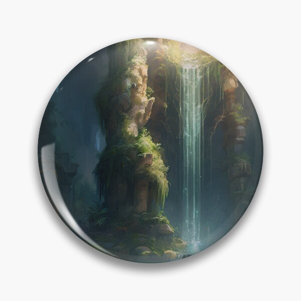 Item preview, 12 - Nature Inner Earth Ethereal designed and sold by StarbuckLight.