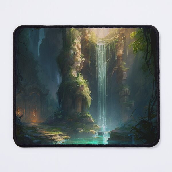 Item preview, 12 - Nature Inner Earth Ethereal designed and sold by StarbuckLight.