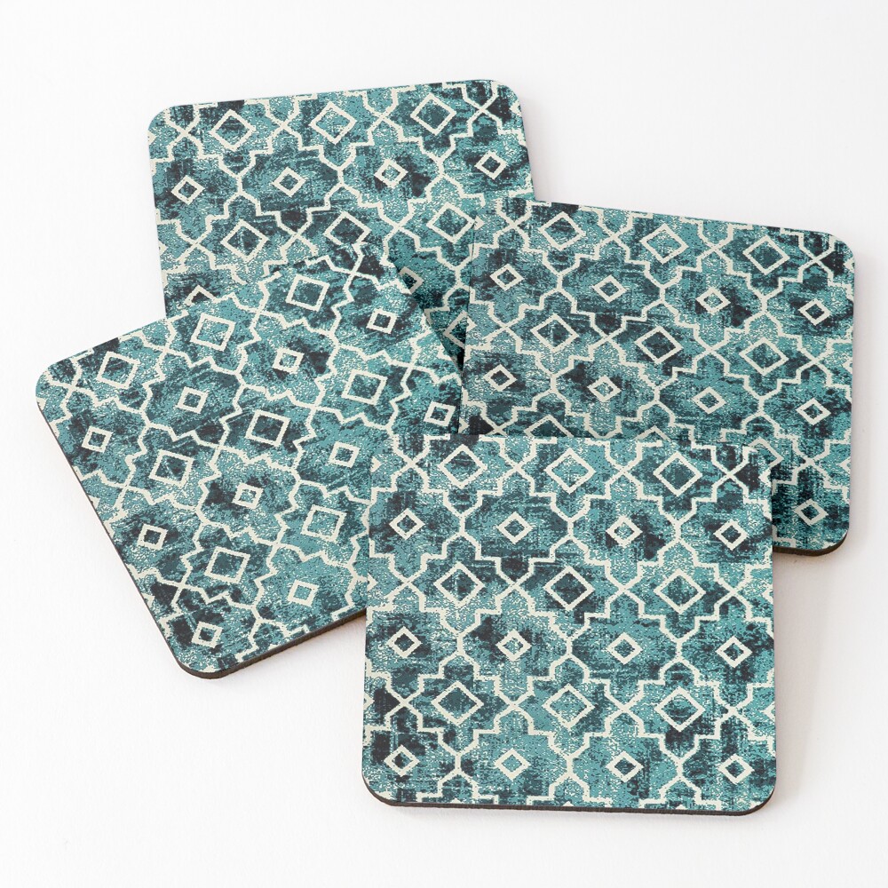 Item preview, Coasters (Set of 4) designed and sold by SpaceBazaar.