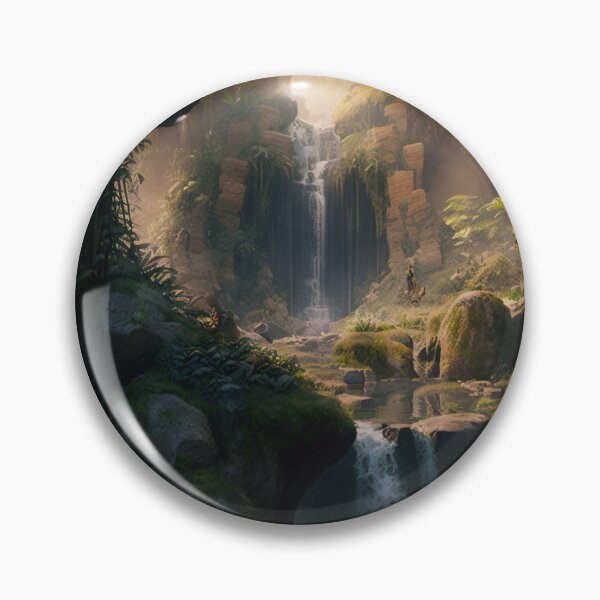 Item preview, 13 - Nature Inner Earth Ethereal designed and sold by StarbuckLight.