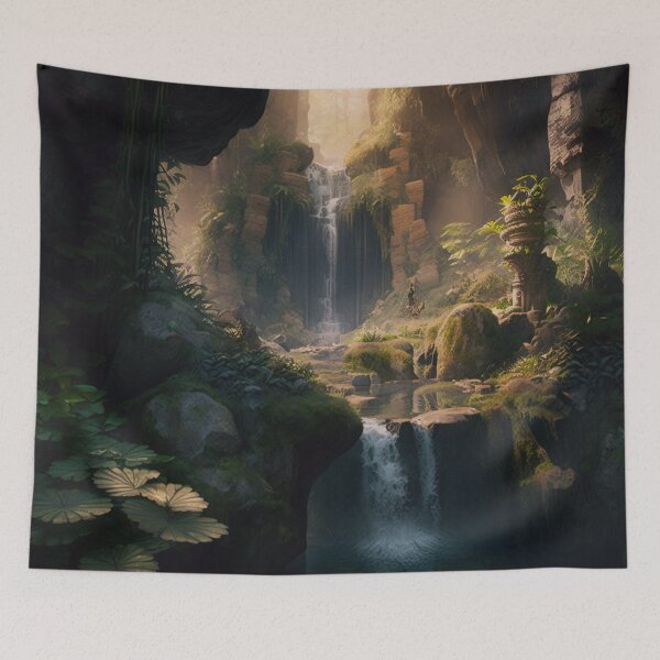 Item preview, 13 - Nature Inner Earth Ethereal designed and sold by StarbuckLight.