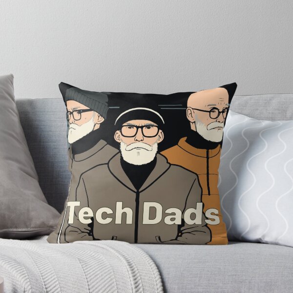 Item preview, Tech Dads designed and sold by Tanis-Tweedale.