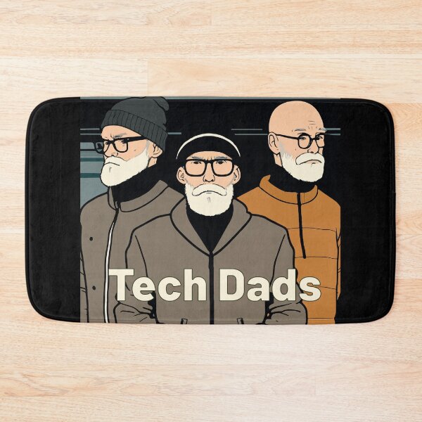 Item preview, Tech Dads designed and sold by Tanis-Tweedale.