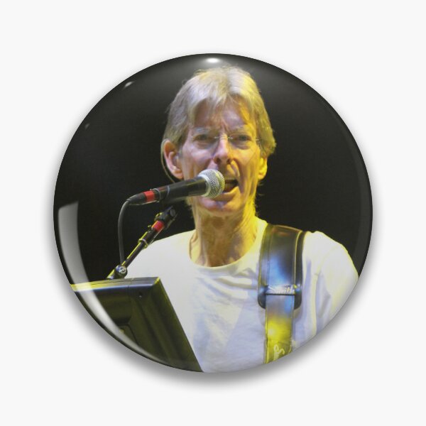 Item preview, Phil Lesh - Photograph designed and sold by ConcertImages.