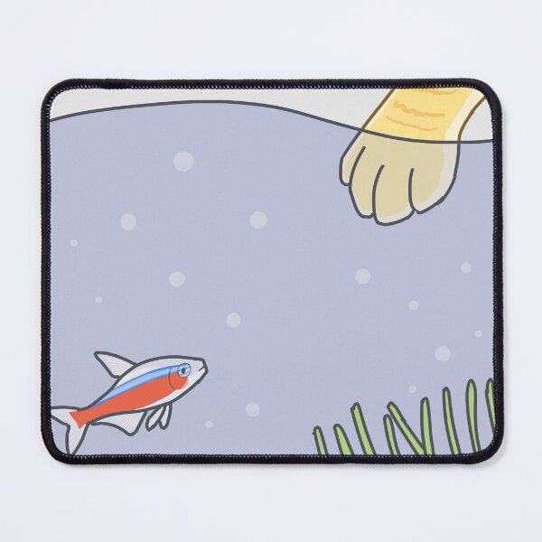 Item preview, Tetra and Cat designed and sold by fishingpiano.