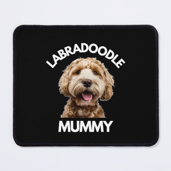 Item preview, Labradoodle mummy doodle lover cute australian biscuit designed and sold by Tooshe.