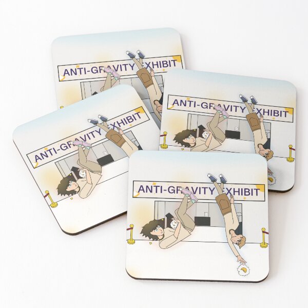 Item preview, Ovuseum anti-gravity exhibit mission designed and sold by Cranberry-Fizz.