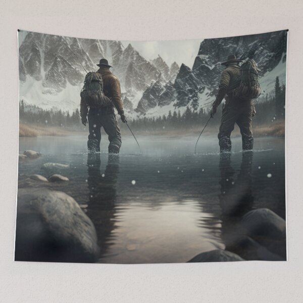 Item preview, The Brave Adventurers designed and sold by DesignerDuds.